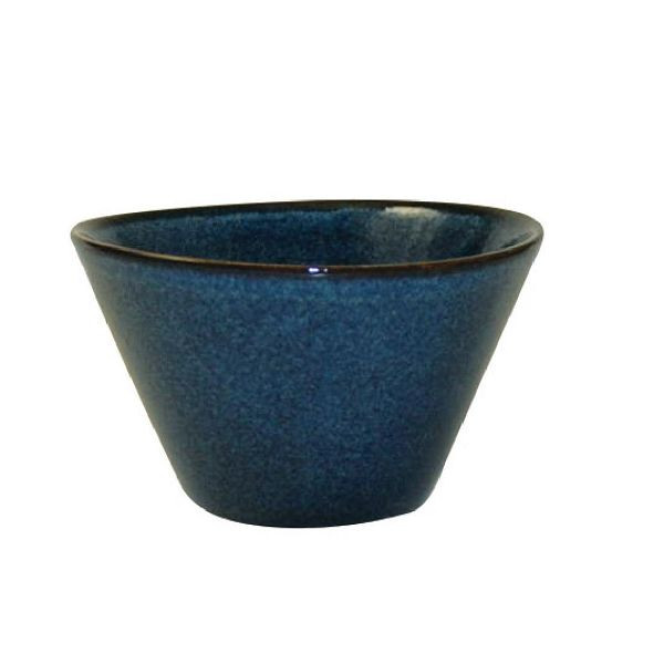 Churchill Sapphire Blue Zest Bowl 17.5Oz Box 6 (6 Stück), FF533