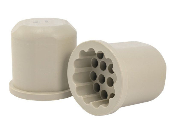 OHAUS Gestell 18x1.1-5ml D11mm Sar, VE: 2 Stück, 83041038