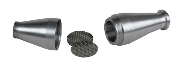 ELMAG Eiscrusher für ELMAG DRY-ICE 2 (reduziert 3mm auf 1-2 mm), 21613