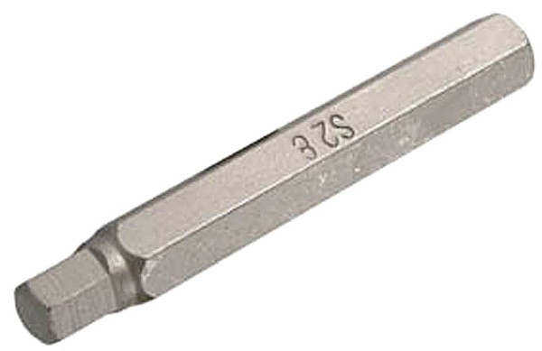 SW-Stahl Schraubendrehbit, 3/8", Innensechskant, 8 mm, lang, 05024L