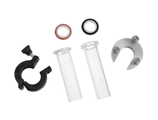 Rettberg Glasflansch, starkwandig, DN 16, Borosilikatglas 3.3, 134014016