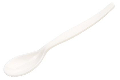 Contacto Eierlöffel, weiß, 4910/125