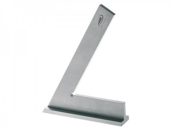 HELIOS PREISSER Spitzwinkel 60°, mit Anschlag, Schenkellänge 120 x 80 mm, 395122
