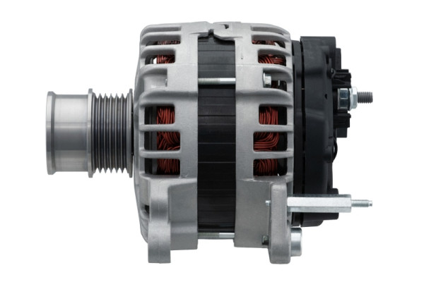 HELLA Generator/Lichtmaschine, 14V, 140A, für u.a. VW Polo (6R1, 6C1), 8EL 015 630-021