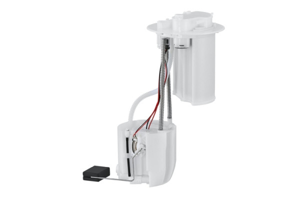 HELLA Kraftstoff-Fördereinheit, elektrisch, 4-polig, mit Tankgeber/mit Dichtungen, 8TF 358 306-021