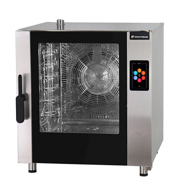 Inoxtrend Kombisteamer 7x GN 1/1 / 7x 600x400mm, 102.312