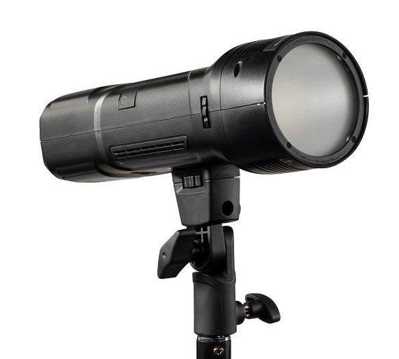 Walimex pro Studio-Akkublitz Mover 200 TTL, 1023332