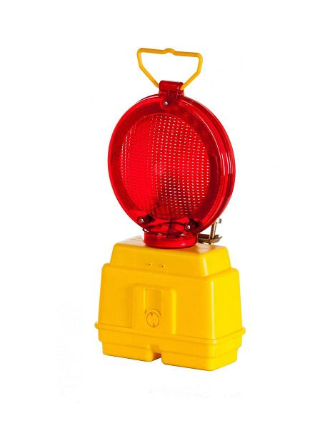 Ri-Traffic Warnleuchte für 2 Batterien, 08-2000-020