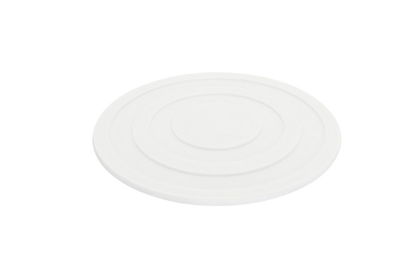 Schneider Deckel Ø 325 mm, Polyethylen, für Schüssel 290030 (6,0 Liter), 290073