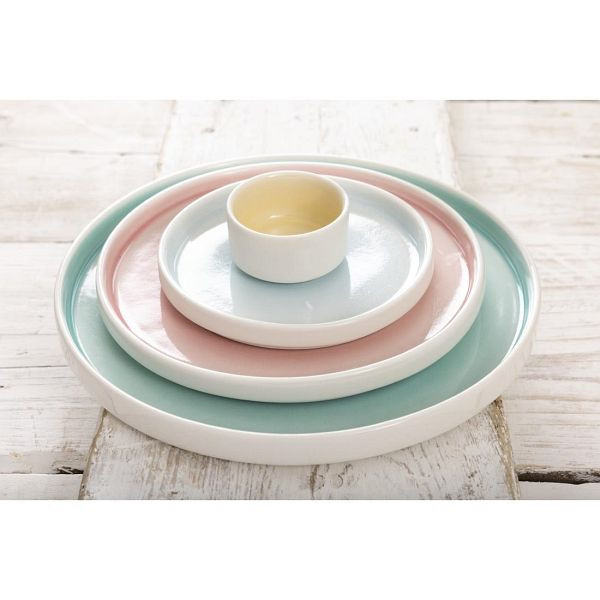 Olympia Fondant Dip Schale Lemon 70mm (12 Stück), CU417