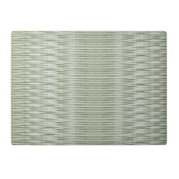 APS Tischset Tischmatten, 45 x 33 cm, Silikon, braun, VE: 24 Stück, 60581
