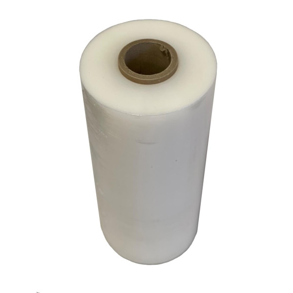 VaGo-Tools 2 Rollen Palettenfolie Stretchfolie 50cm x 1500m 23my, VE: 2 Rollen, 390-23-1500x2_gv