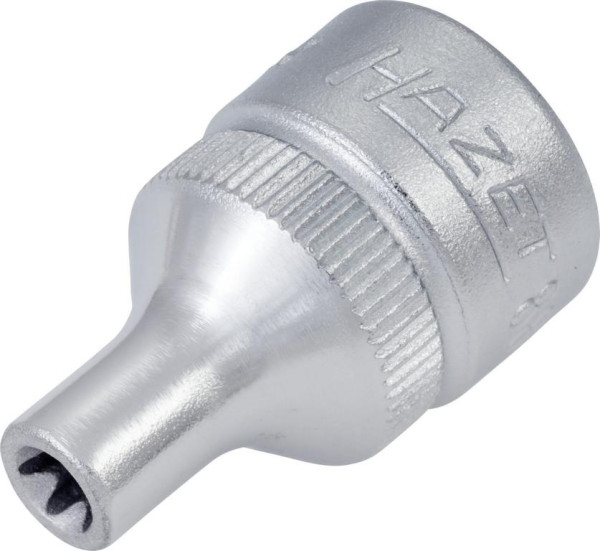 Hazet Steckschlüsseleinsatz TORX®, Vierkant hohl 10 mm (3/8 Zoll), Außen TORX® Profil, E5, 880-E5