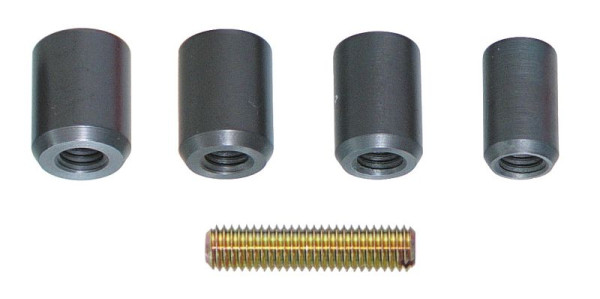 GEDORE KL-0069-5010 A Zentrierhülsensatz, 3220494, 4046459163107