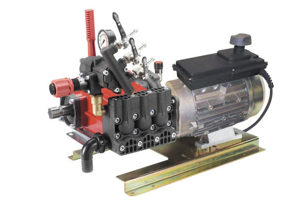 Ebinger Leistungsstarke Elektro Motorpumpe 400 V YA 65, M000034
