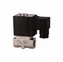 Riegler Magnetventil stromlos geschlossen, (NC), direktgesteuert, 230 V, 50 Hz, Standardausführung, 116524