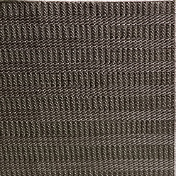 APS Tischset - TAO, 45 x 33 cm, PVC, Feinband, Farbe: braun, VE: 6 Stück, 60505