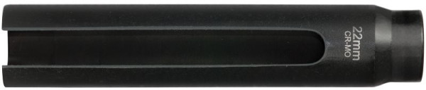 SW-Stahl Spezial-Steckschlüsseleinsatz, 1/2", 22 mm, 26026L