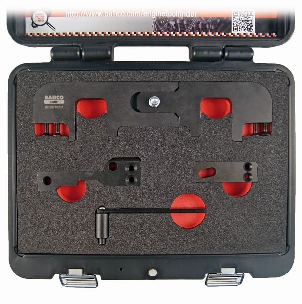Bahco Timing Kit für 1.0-1.2 Benzinmotoren der PSA Gruppe, BE507102