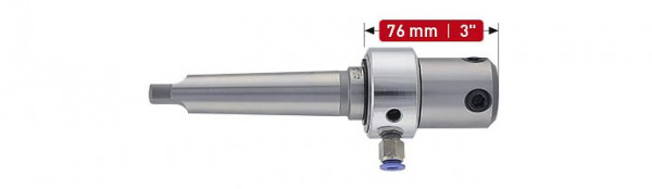 Karnasch Aufnahmehalter MK3 mit Innenkühlung für Weldon + Nitto/Universal 19mm (3/4'), 201289