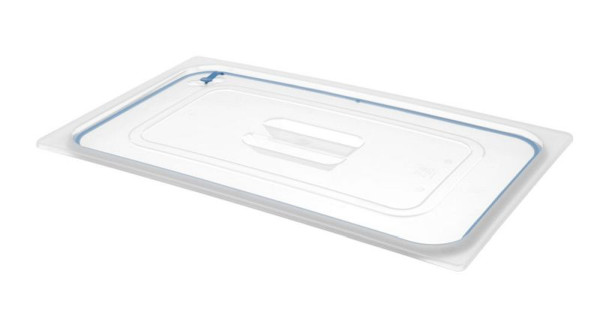 Hendi Gastronorm Deckel, luftdicht verschließbar, 530 mm, GN 1/1, 881804