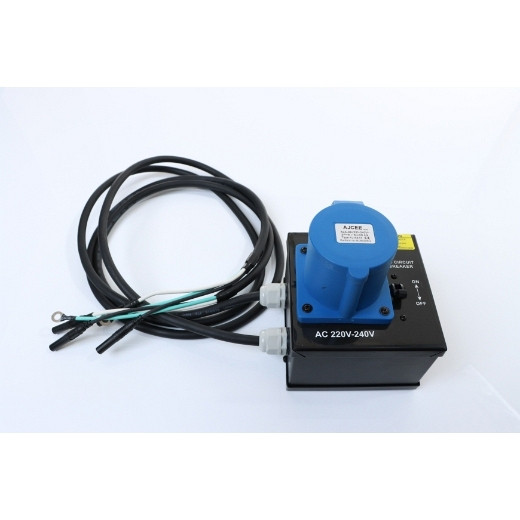 ELMAG Parallelkabel für Inverter-Stromerzeuger, passend zu SEBSS 3000Wi, 53061