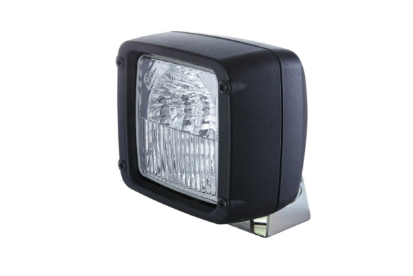 HELLA Halogen-Rückfahrscheinwerfer - Ultra Beam - 24V - Anbau - stehend/hängend - Kabel: 150mm - Stecker: AMP - 2-polig, 2ZR 996 506-501