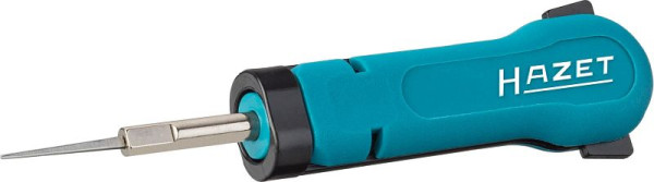 Hazet Kabelentriegeler, Beschädigungsfreies Entriegeln von Micro-, Standard-Timer Micro Standard, 4673-1