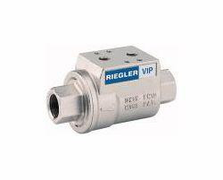 Riegler Sperrventil, einfachwirkend - federschließend, 103733