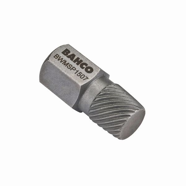 Bahco Bit 1/2", Stehbolzenausdreher, 5 mm, BWMSP1503, 7314150239771