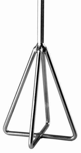 BERG Rührbesen 120x600 HEX10 (konisch) RB 120 SK, Mischvolumen: 40-80 L, 89142
