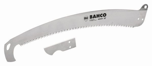 Bahco Ersatzblatt für Astsäge, gebogenes Blatt, mittlere Verzahnung, Blattlänge 360 mm, AS-C36-JT-M