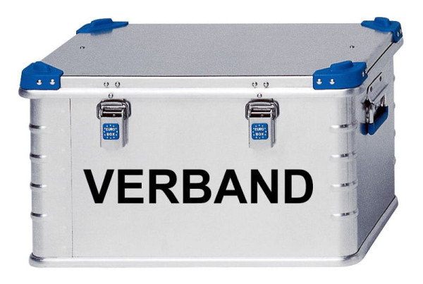 MBS Medizintechnik MANV-Box "VERBAND", Katastrophenschutz, 102066