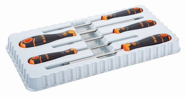Bahco Schraubendreher-Satz, BahcoFit, 5-teilig, Torx, B219.025