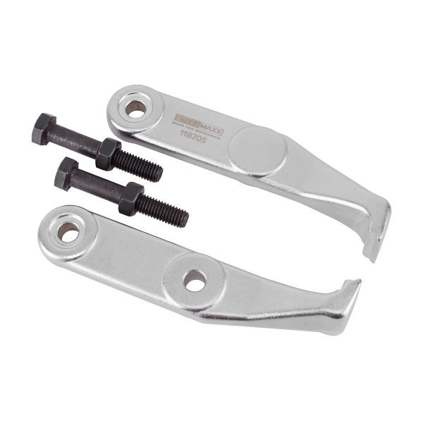 Stahlmaxx Abzieharme für Radnaben Lager-Innenring Abzieher, XXL-118705