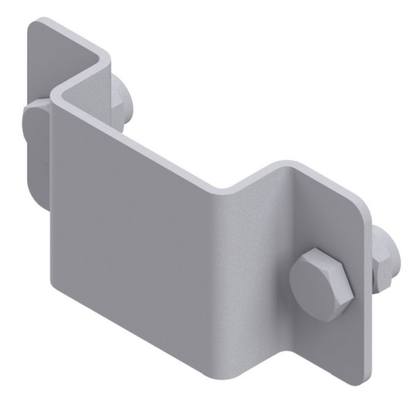 HYMER Klemme, Stahl verzinkt, 0055584, 4019502366633