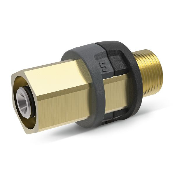 Kärcher Adapter 5 TR22IG-M22AG, Max. Druck: 300 bar, 4.111-033.0