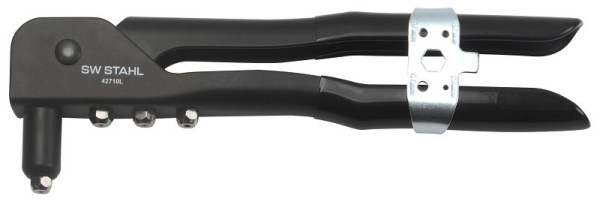 SW-Stahl Blindnietzange, 250 mm, Stahlblech, 42710L, 4033592014724
