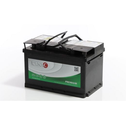 ELMAG Batterie 12 V-74Ah 'wartungsfrei', 9503549, 9000095035490