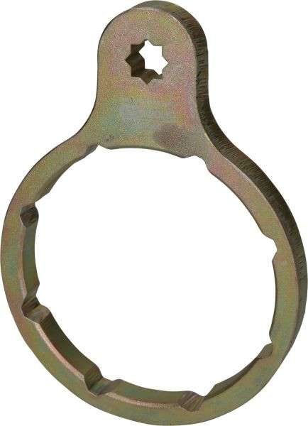 KS Tools 1/2" Ölnebelabscheider-Schlüssel für Fuso, Ø 109 mm, 460.4600