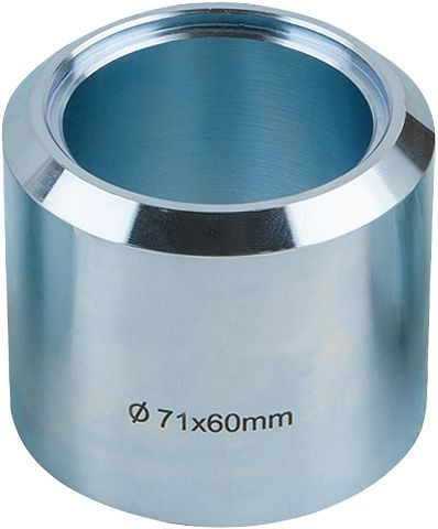 KS Tools Druckstück mit Absatz, Durchmesser 71 x 60 mm, 700.2278