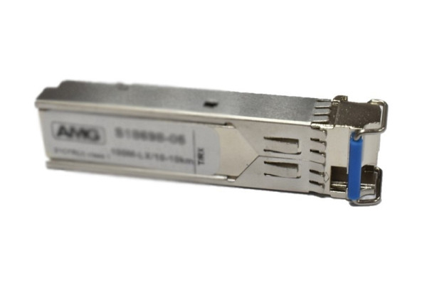 AMG Systems SFP, 100Mb/s, Einfaser, Multimode, 2km Reichweite (Tx: 1310 nm, Rx: 1550 nm), SFP-MM-100M-BX2-31