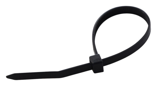 HELLA Kabelbinder, Länge: 160mm, Breite: 4.8mm, schwarz, 8HL 717 962-161