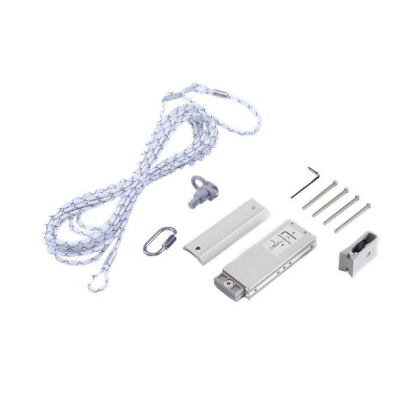 Stein HGS Nachrüstset Universal für Ø 75mm Masten, 11 m, 66886.0007