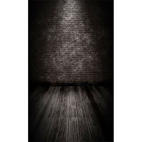 StudioKing Stoffhintergrund BWB1 3x5m mit Aufdruck, 572438