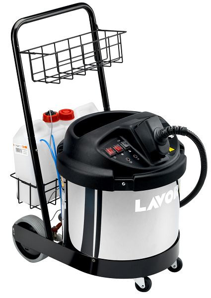 LAVOR-PRO Dampfreiniger GV Katla, 8.453.0001-PS, 4260405387205
