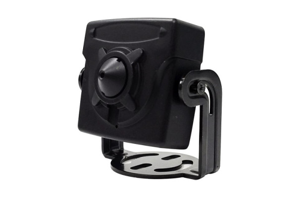 eneo MSM-42F0037MPA 1/2,8" HD Platinenkamera, Farbe, 1920x1080, 3,7mm Pinhole, WDR, Gehäuse, 12VDC, 217646