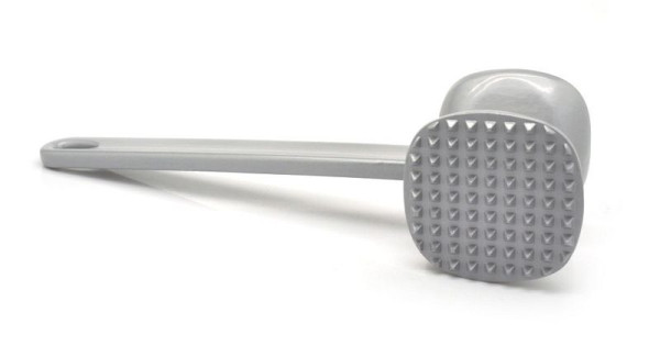 Hendi Fleischklopfer, schwarz, fester Griff, spitz, 513118