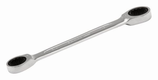 Bahco Knarren-Ringschlüssel, SW 3/4 + 13/16", 1320RZ-3/4-13/16