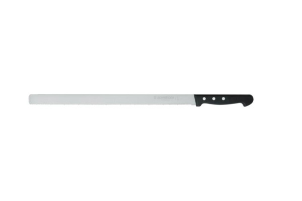 Schneider Konditormesser POM mit feiner Säge, Größe: 36 cm, 265536